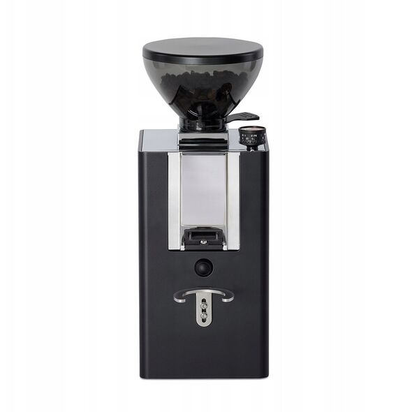 La Pavoni Coffeegrinder (LPGKBN02EU) Nuovo Kube Mill nero