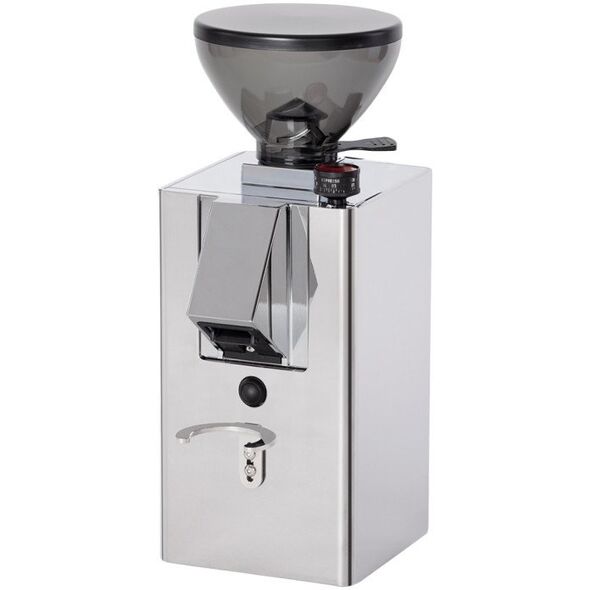 La Pavoni Coffeegrinder (LPGKBS02EU) Nuovo Kube Mill cromo