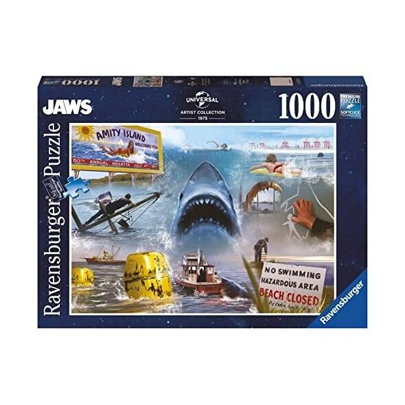 Ravensburger Puzzle Dubai Marina (88904)