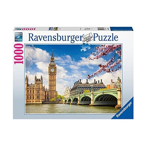 Ravensburger Puzzle Big Ben London (88777)