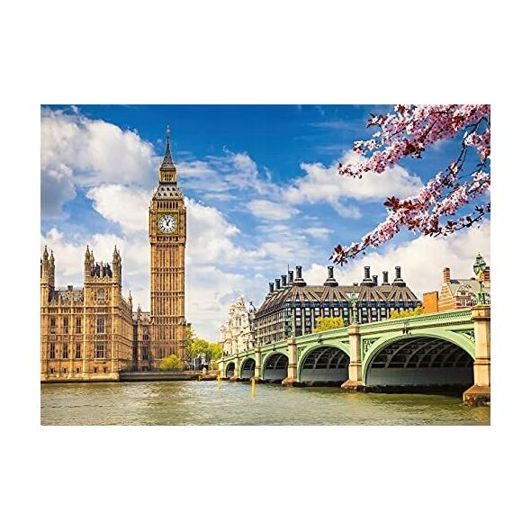 Ravensburger Puzzle Big Ben London (88777)