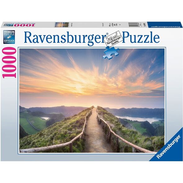 Ravensburger Puzzle Ponta Delgada Azoren (88868)