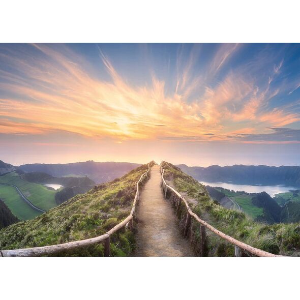 Ravensburger Puzzle Ponta Delgada Azoren (88868)