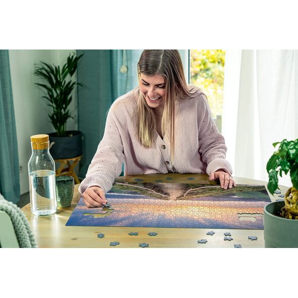 Ravensburger Puzzle Ponta Delgada Azoren (88868)