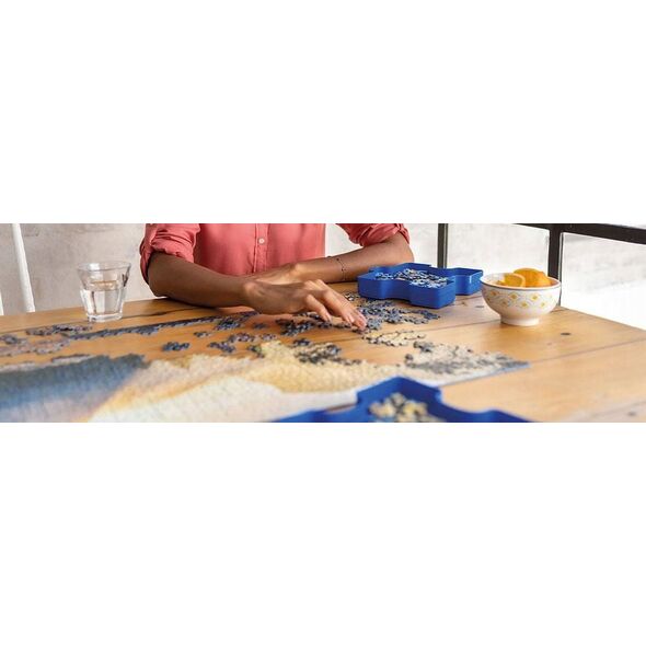 Ravensburger Puzzle Ponta Delgada Azoren (88868)
