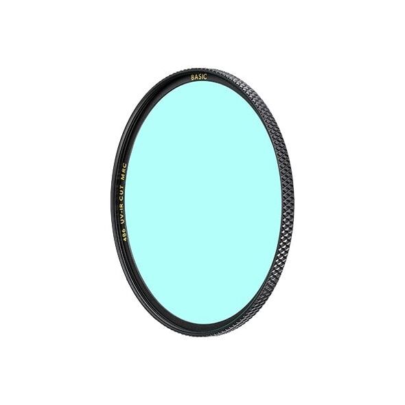 Filtr podczerwieni i ultrafioletu B+W Basic 486 UV-IR Cut MRC 1102750 77mm