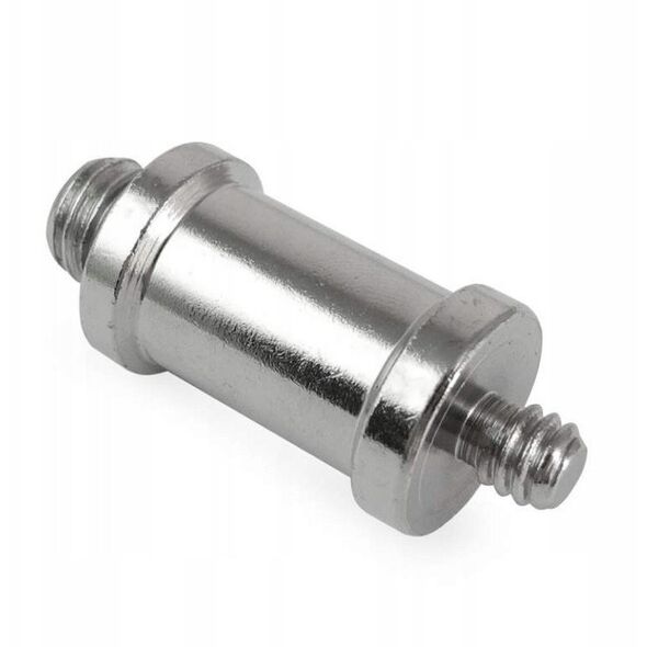 GlareOne Trzpień mały męski 1/4" - męski 3/8"