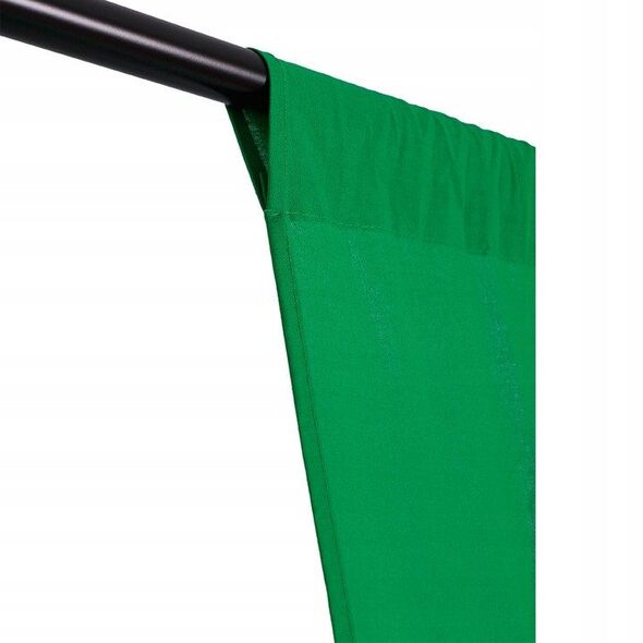 GlareOne Green Screen - zielone tło materiałowe 1.8x3