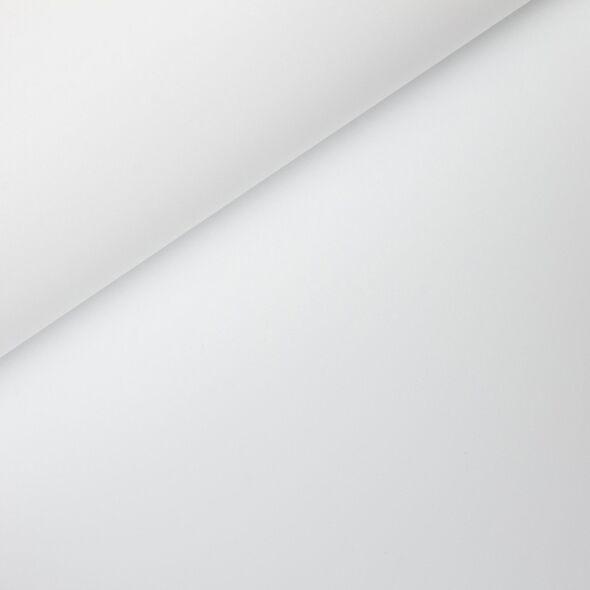 GlareOne tło PVC 60x130cm - białe