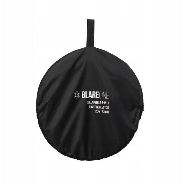 GlareOne Bounce Board 5-in-1 102x153 cm - blenda 5 w 1