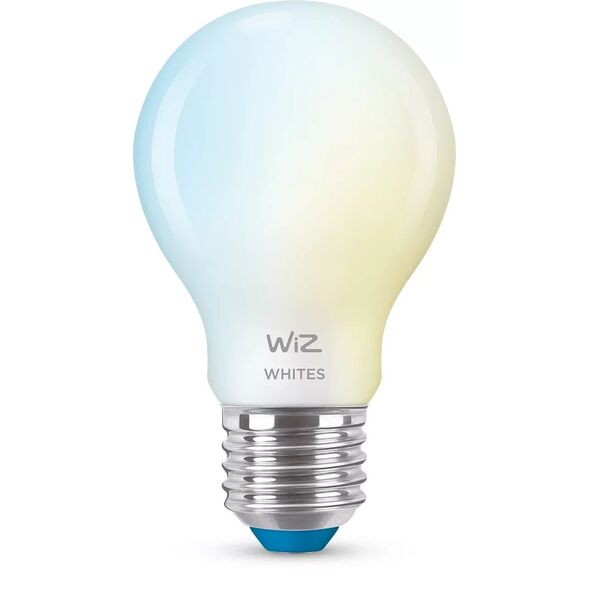 WiZ White 60W E27 Standardform Tunable 7W matt Einzelpack
