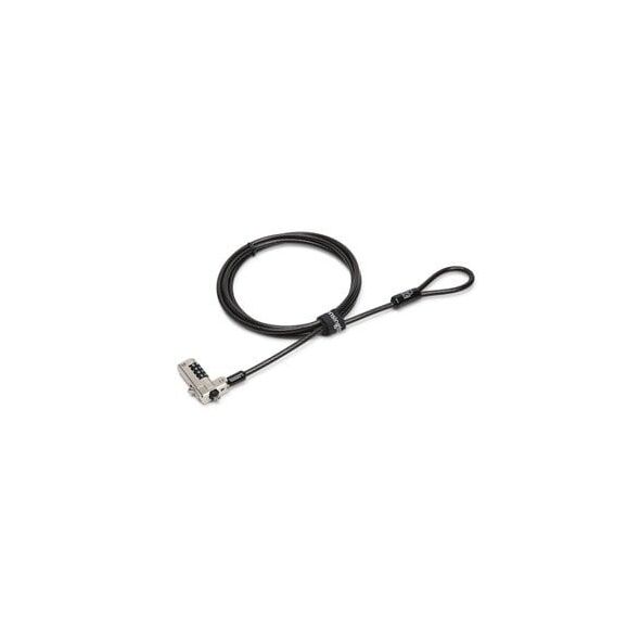 Kensington N17 Combination Lock for Wedge shaped Slots - Sicherheitskabelschloss