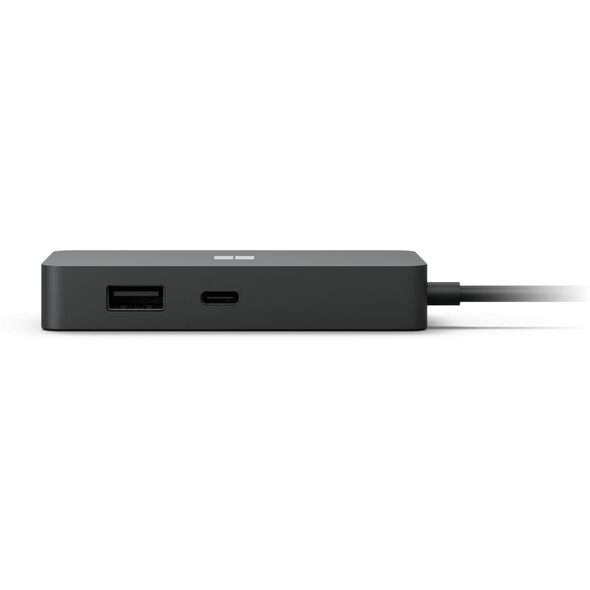 Srfc USB-C Travel Hub XZ/NL/FR/DE Black