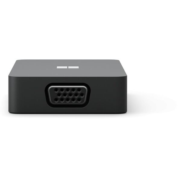 Srfc USB-C Travel Hub XZ/NL/FR/DE Black