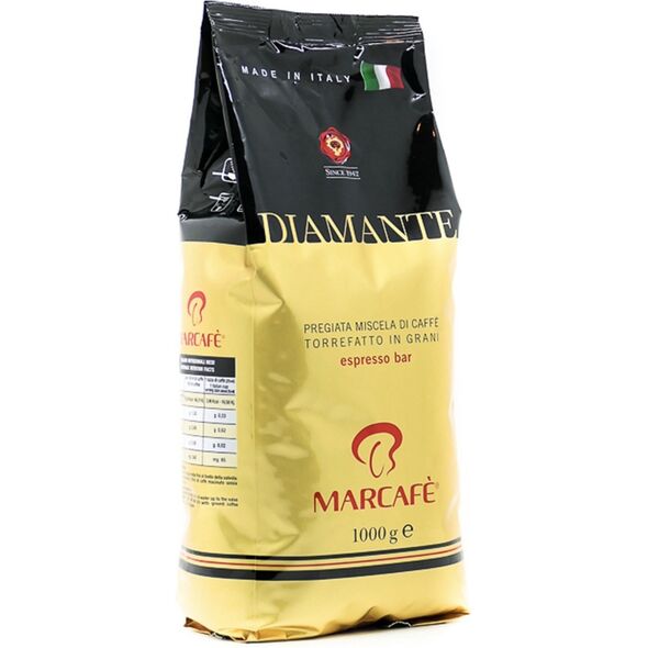 MARCAFE, DIAMANTE, kavos pupelės