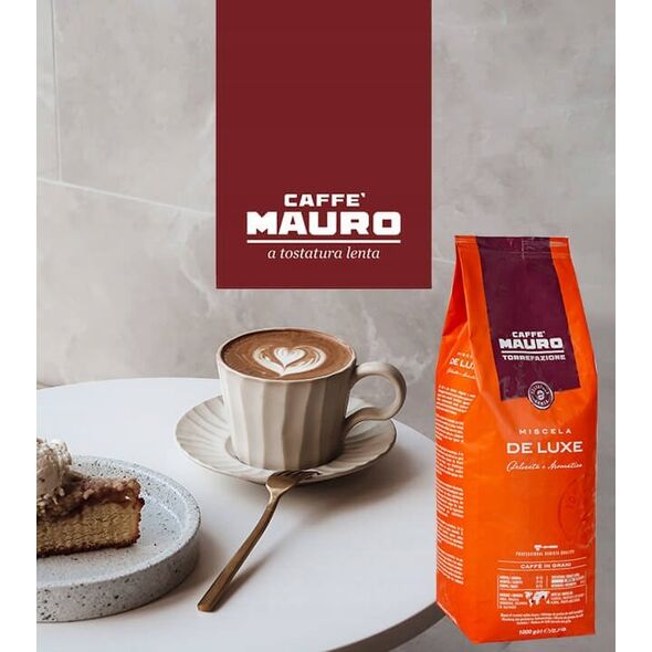 MAURO, DE LUXE, kavos pupelės