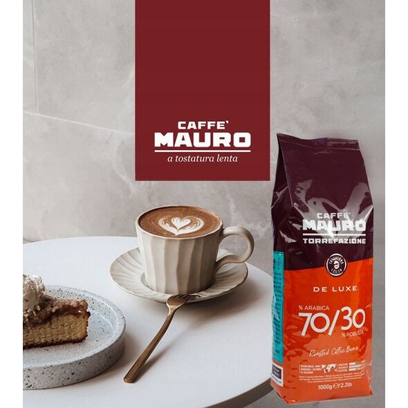 MAURO, DE LUXE, kavos pupelės
