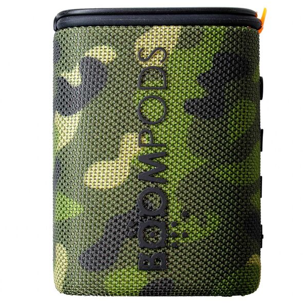 Boompods Beachboom Ocean Camo