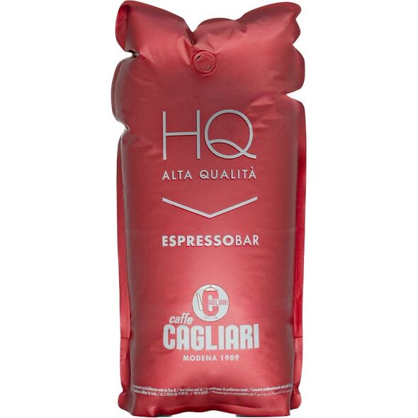Kavos pupelės Cagliari EspressoBar, 1,25 kg