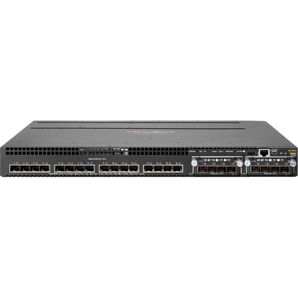 HPE Aruba 3810M Switch 24 SFP+ Ports 250W Layer 3 Backplane Stacking