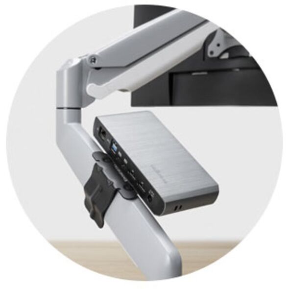 KENSINGTON Mounting bracket for docking stations