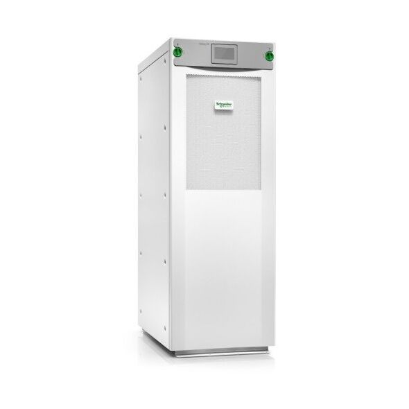 APC Galaxy VS UPS 30kW 400V for up to 4 internal 9Ah smart modular battery strings Start-up 5x8