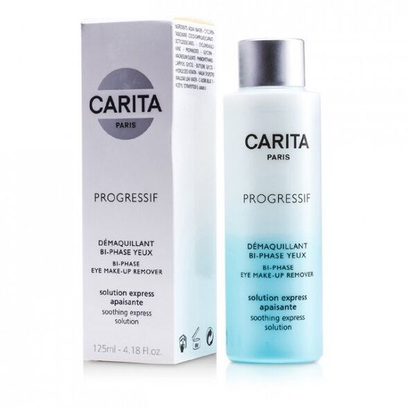 Carita Paris, Progressif, Oil-Free, Makeup Remover Lotion, 125 ml For Women