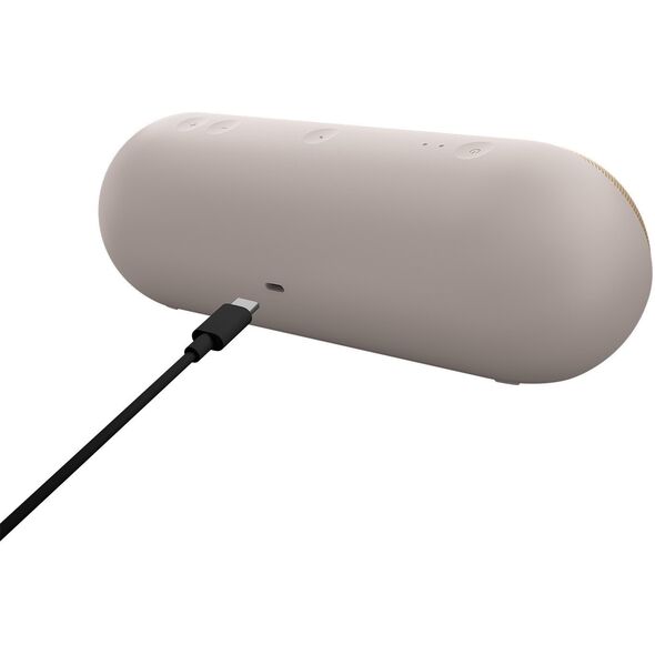 Beats Pill Bluetooth Speaker, Champagne Gold (MW463)