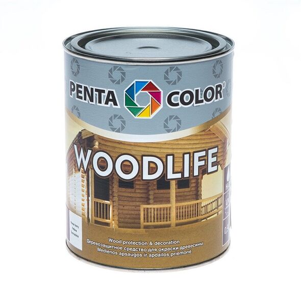 IMPREGNATOR WOODLIFE HAZEL 0,9