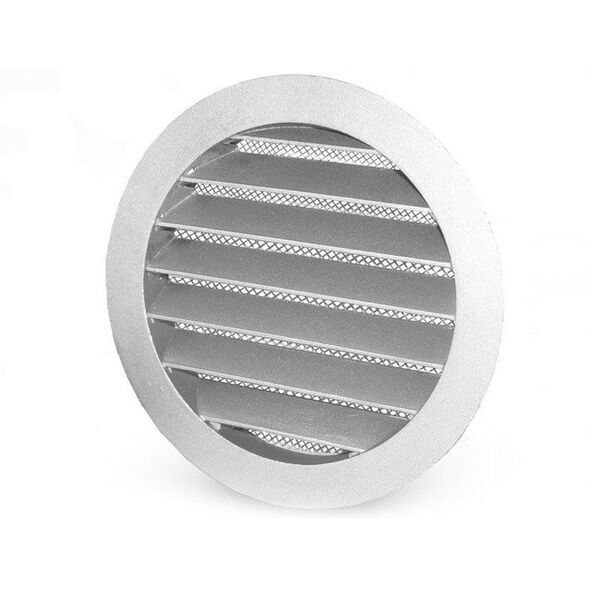 GRILL ALUMINUN AIR INTAKE USAV-100