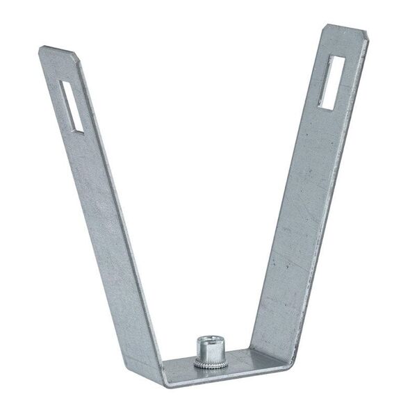 V SHAPED HOLDER M8 x 120 MM WT-120M8