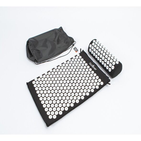 PRESSURE POINT MAT WITH PILLOW LS5414-1