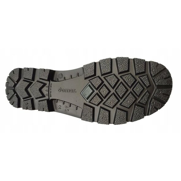 MAN SNOW SHOES WORKERX42S