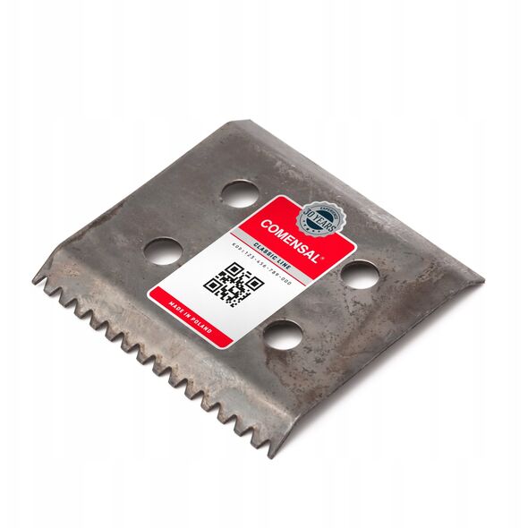 SCRAPER BLADE C-60 551