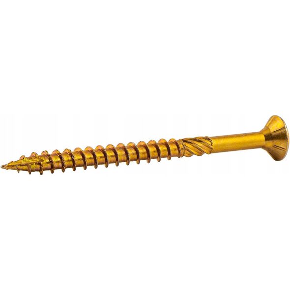 WOOD SCREW TXKMWHT-60220 6X220MM (100)