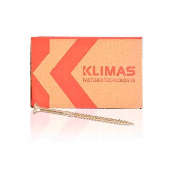 WOOD SCREW TXKMWHT-60280 6X280MM (100)