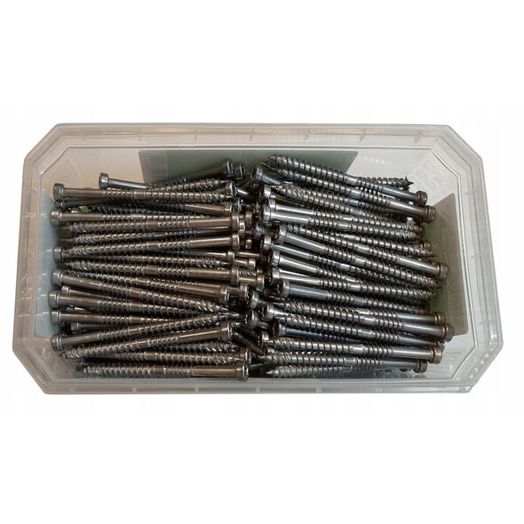 TERRACE SCREWS ESS T20 MAX 4.8X75 CS 250