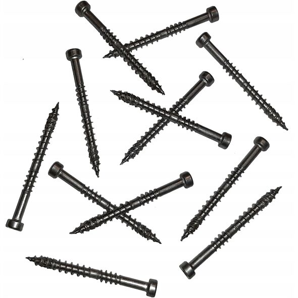 TERRACE SCREWS ESS T20 MAX 4.8X75 CS 250