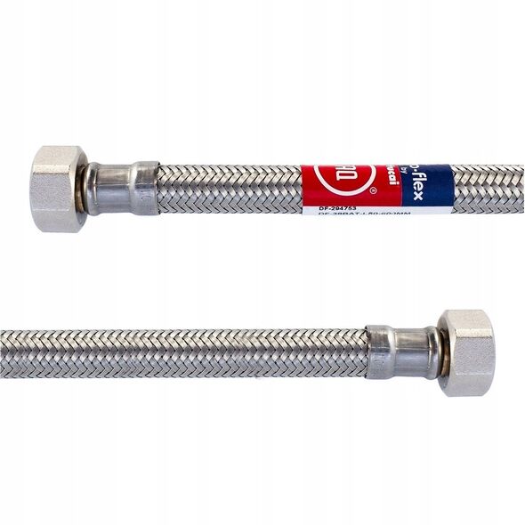 FLEXIBLE PLUMBING HOSE 80 CM TAQ V3
