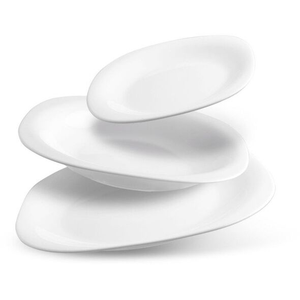 COK OPALWARE SET 18 PIECES BOREAL GB