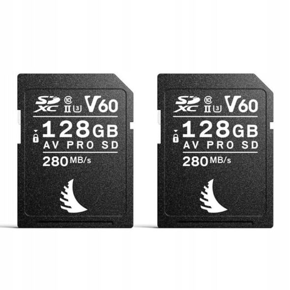 Κάρτα Μνήμης Angelbird AV PRO SD 128GB V30 Nikon