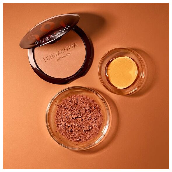 GUERLAIN ΠΟΥΔΡΑ ΜΑΥΡΙΣΜΑΤΟΣ N° 03 ΜΕΣΑΙΑ ΖΕΣΤΗ