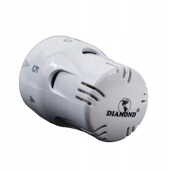 Diamond zestaw termostatyczny, F-P, prosty ART.411.ZEST.TERM.PR
