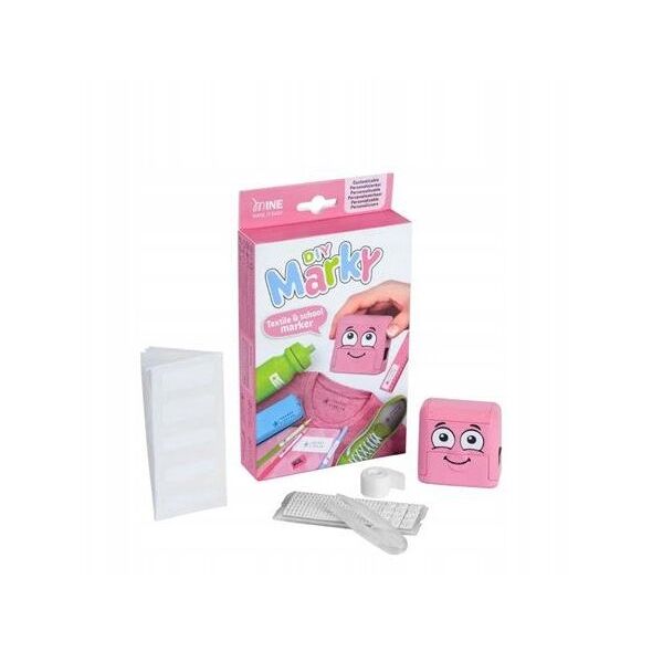 COLOP MARKY Markier-Set rosa retail