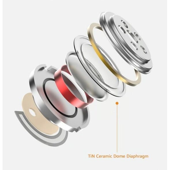 Moondrop Moca - coffee - Ακουστικά IEM TWS με ANC