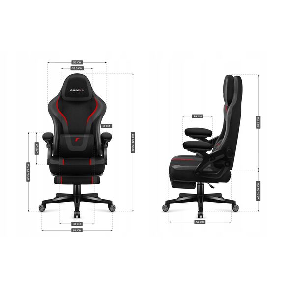 Huzaro Force 4.6 Carbon