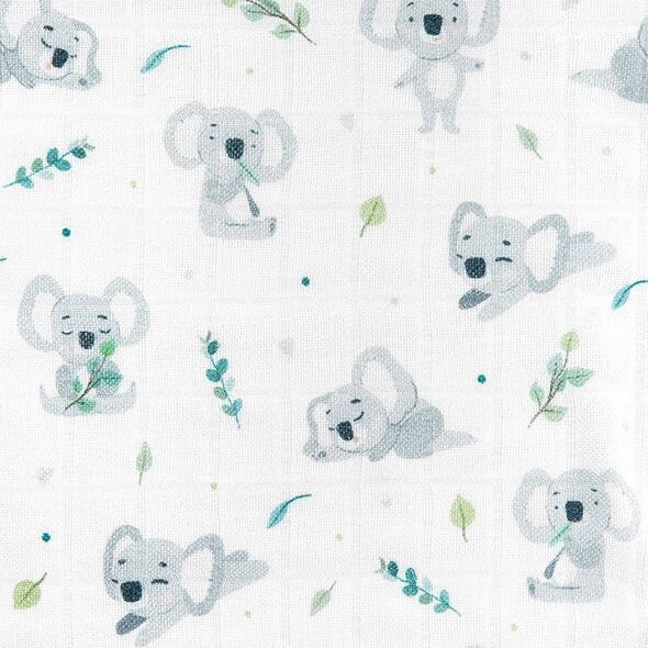 BOCIOLAND BOC0348-ΜΠΑΜΠΟΥ ΠΑΝΑ 120X120 KOALA