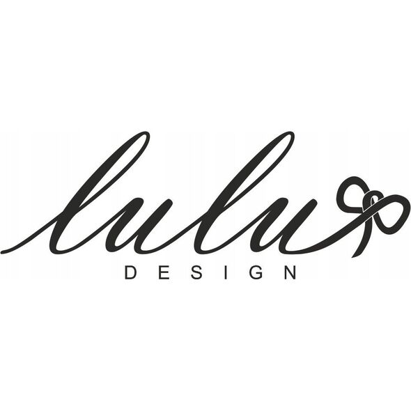MALTEX - ΜΠΑΝΙΕΡΑ 100CM LULU DESIGN ΛΕΥΚΟ