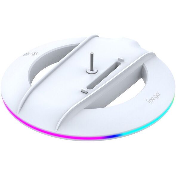Κάθετη Βάση iPega με Φωτισμό RGB για Sony PlayStation PS5 Slim Pro