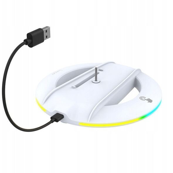 Κάθετη Βάση iPega με Φωτισμό RGB για Sony PlayStation PS5 Slim Pro